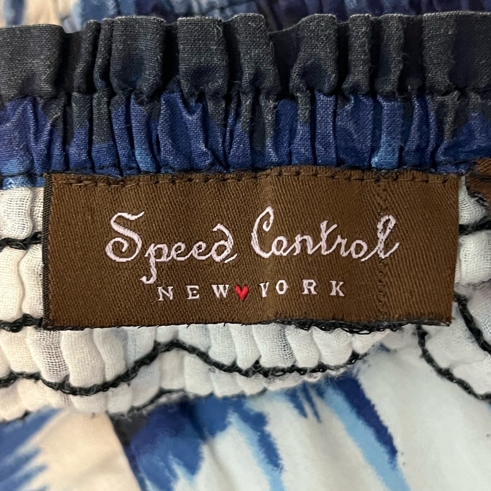 Speed Control Tye Dye Sundress - Picture 3 of 5